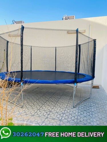 Trampoline 14 feet 