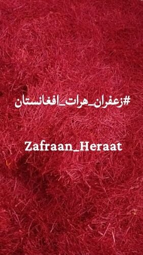 Premium Afghan Herat Saffron