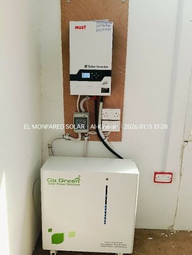 الطاقة الشمسية في قطر