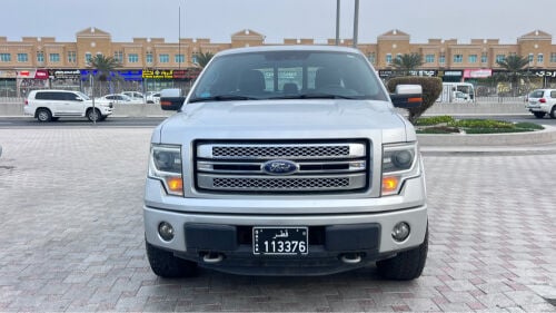 Ford F150//2014