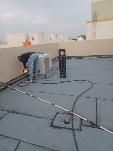 water proof work