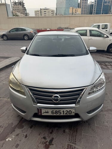 Nissan Sentra 2013  197000 KM