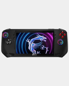 msi claw A1M handheld gaming 