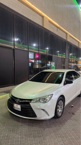 Camry 2016