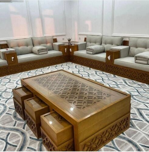 تفصيل وتنجيد مفروشات تنجيد كنب وك