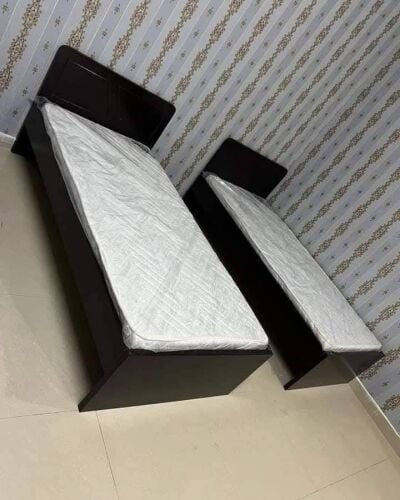 سرير،مرتبة،