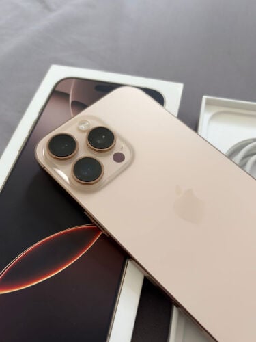 iphone 16 pro max 256