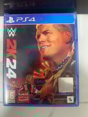 2k24 Wwe
