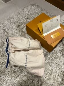 Louis Vuitton Shoes. Never worn.