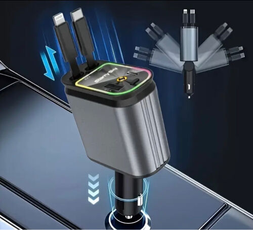 4 in 1 car accessory 