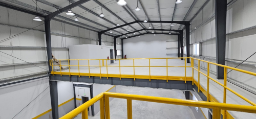 للإيجار مخزن 1000م بركة العوامر