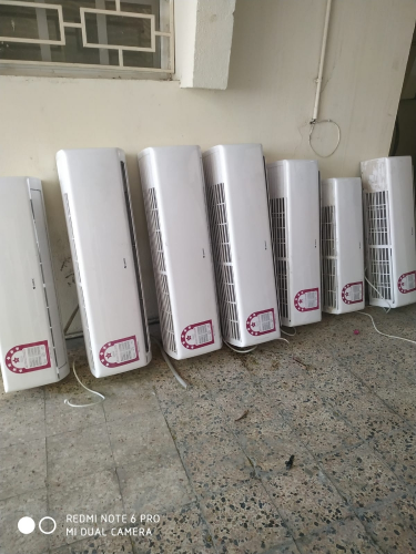 I have available Gree split tip