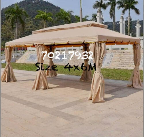 Tents 4x6M