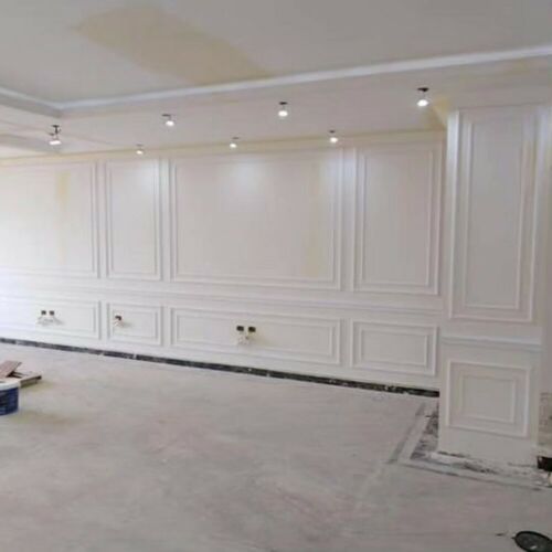 جبس بورد وصبغ