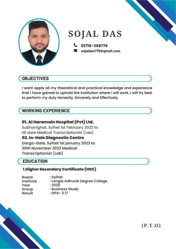 Help Desk operator- Laboratory