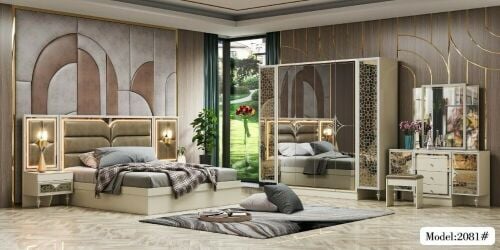 غرفة نوم جديدة للبيع.33678613