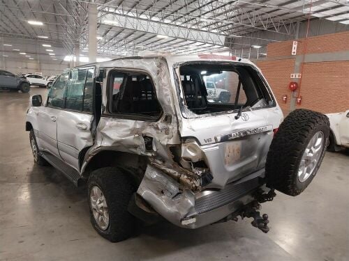 قطع غيار سكراب