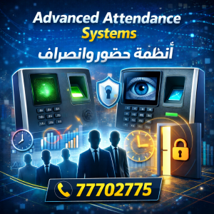 أنظمة حضور وانصراف