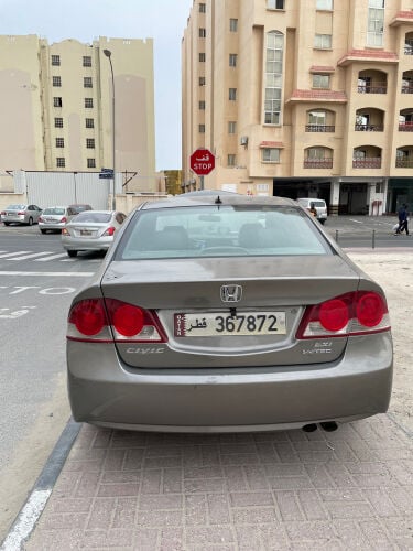 Honda civic 2006