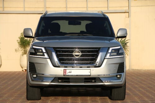 nissan y62 