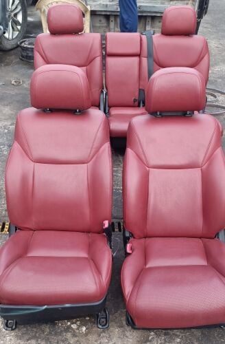 كراسي لكزز 2015