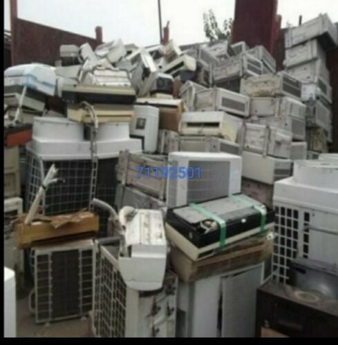 متخصصون فى شراء التكييفات السكراب
