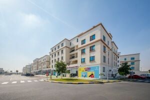 Prime Shops at Al Janoub Gardens