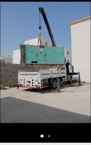 للايجار كرين12+ 10طن 7طن 5طن بسعر
