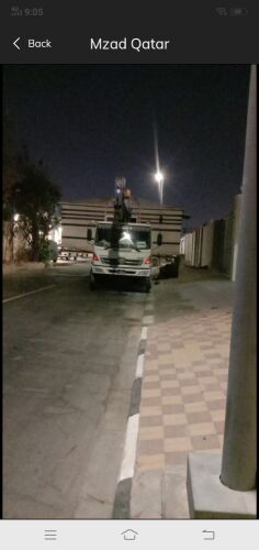 للايجار كرين12+ 10طن 7طن 5طن بسعر