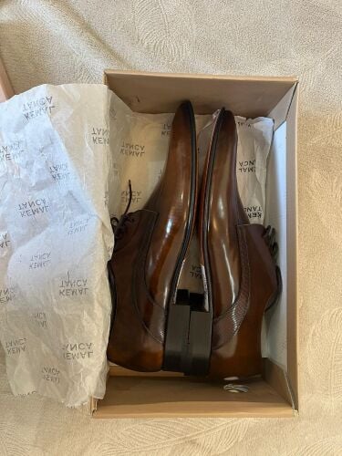 New shoes