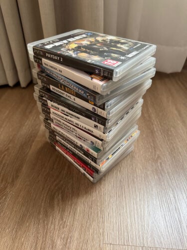 العاب سوني 3