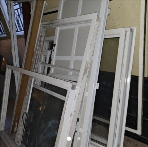 مطلوب المنيوم قديم السكراب والنحا