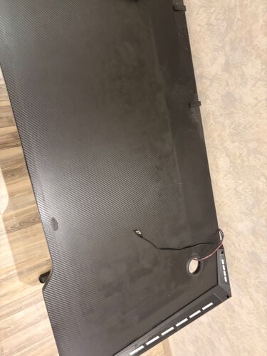 Gaming desk