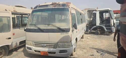 jac bus