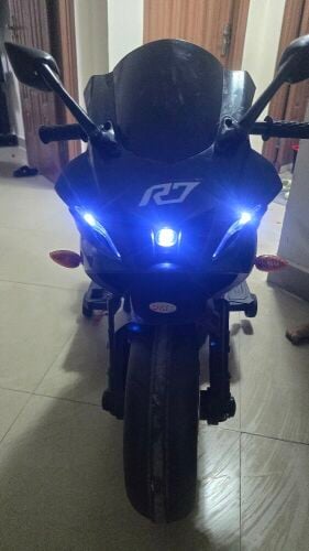 SPORTS BIKE R7 FOR KIDS