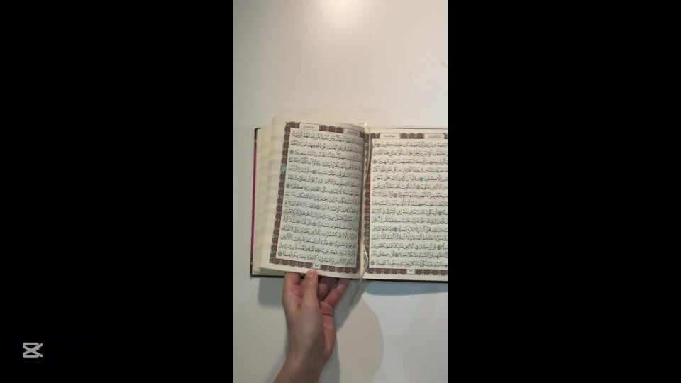 selling quran