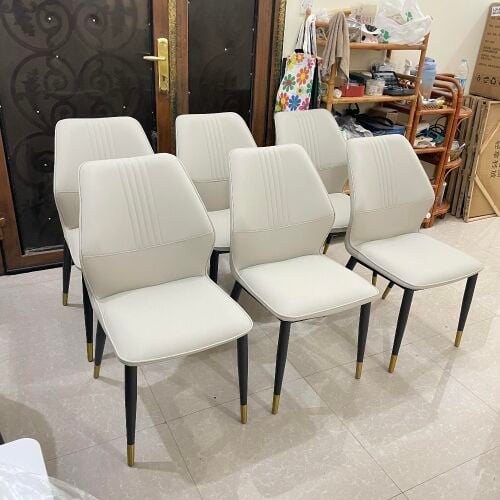 Dining chair, restaurant chair