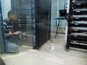 Looking IT Support & CCTV JOB