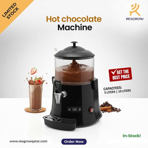 Hot Chocolate Machine 5L