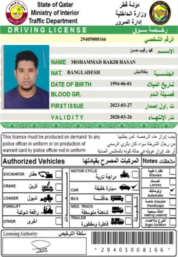 Mohammad Rakib Hasan 