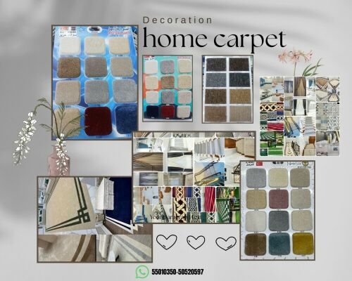All Carpet available