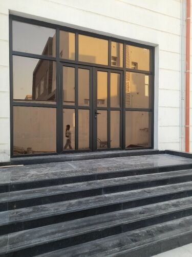 نقوم بجميع اعمال الالمنيوم تفصيل