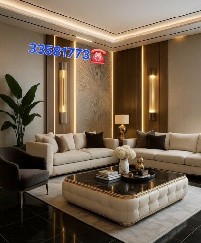 Majlis sofa for sale brand new