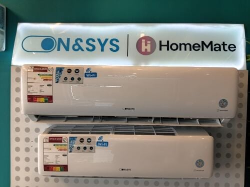 ON&SYS air conditioner