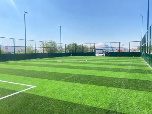 nexts level sport's flooring