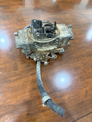 كربريتر هولي 750 دبل بمب للبيع