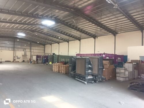 5100 sqm Store for sale