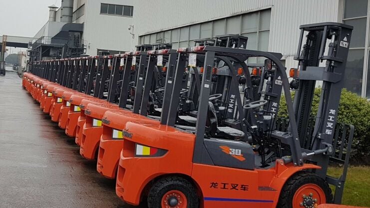 Lonking Forklift 3ton-10ton