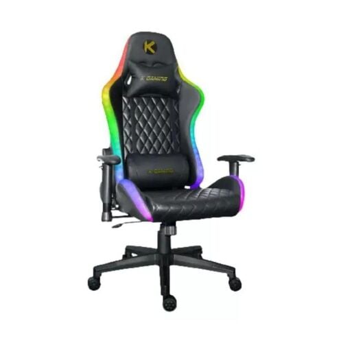 Gaming chair with Footrest
