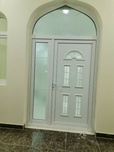 alumonum, glass upvc